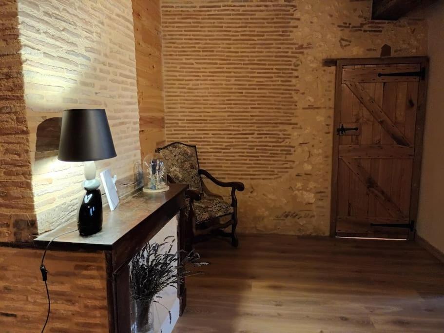 Gite Aux Bois D'En Temps Lunas  Екстериор снимка