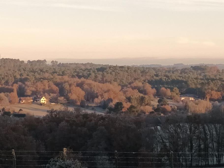 Gite Aux Bois D'En Temps Lunas  Екстериор снимка