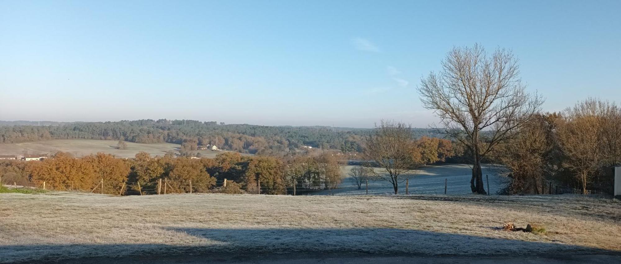 Gite Aux Bois D'En Temps Lunas  Екстериор снимка